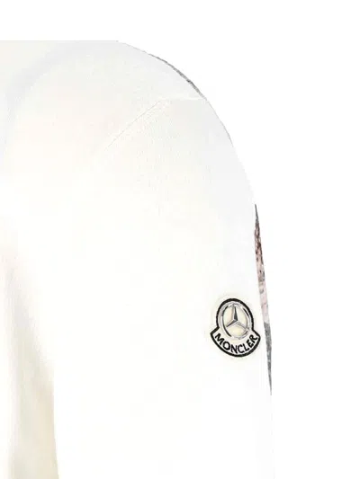 Moncler Topwear In White