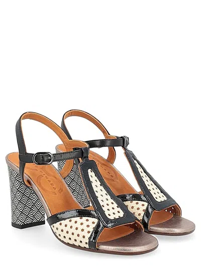 Chie Mihara 90mm Bechill Sandals In White