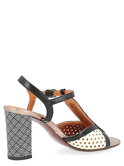 Chie Mihara 90mm Bechill Sandals In White