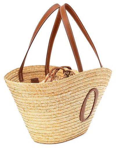 Orciani Otherbags In Yellow