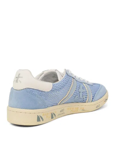 Premiata Shoes In Blue