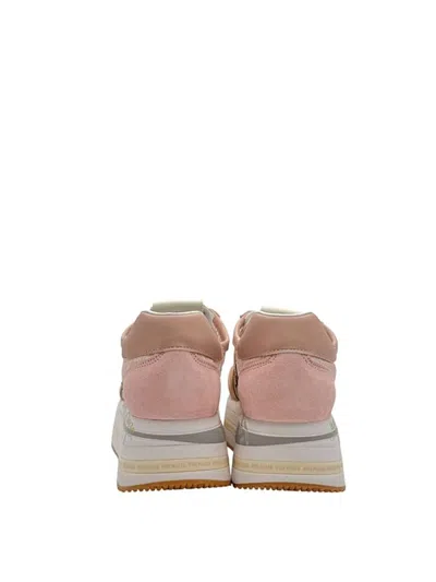 Premiata Shoes In Pink