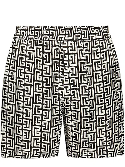 Balmain Topwear In Black