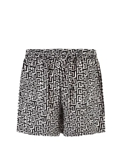 Balmain Topwear In Black