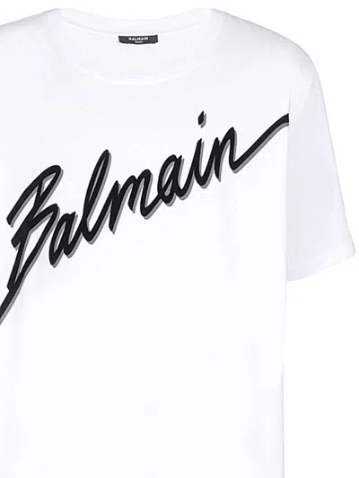 Balmain Topwear In White