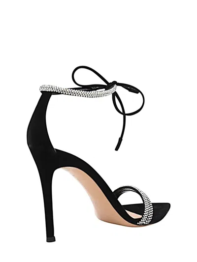 Gianvito Rossi Shoes In Black