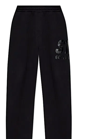 Golden Goose Clothing In Black