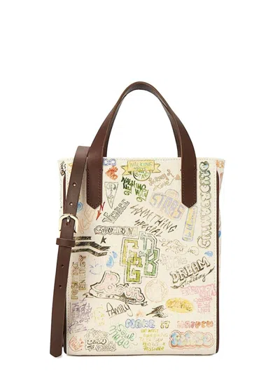 Golden Goose Otherbags In White