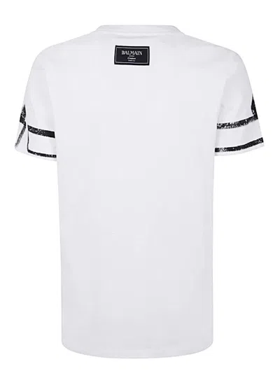 Balmain Topwear In White