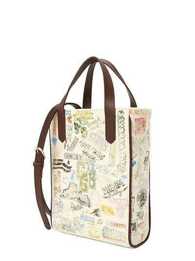 Golden Goose Otherbags In White