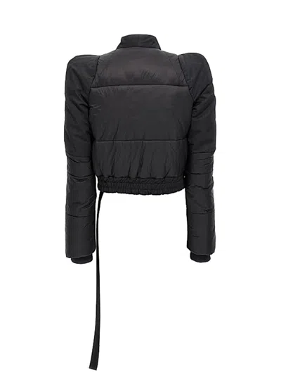 Rick Owens Drkshdw Clothing In Black