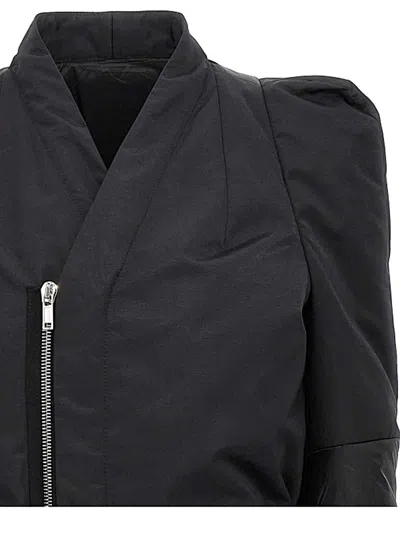 Rick Owens Drkshdw Clothing In Black
