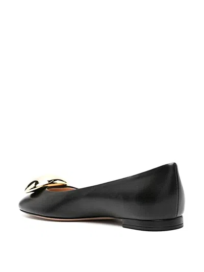 Gianvito Rossi Shoes In Black