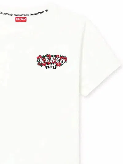 Kenzo Clothing In White