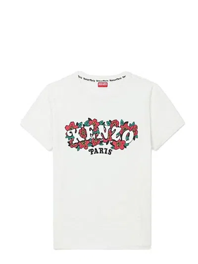 Kenzo Clothing In White