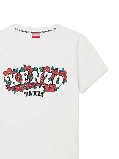Kenzo Clothing In White