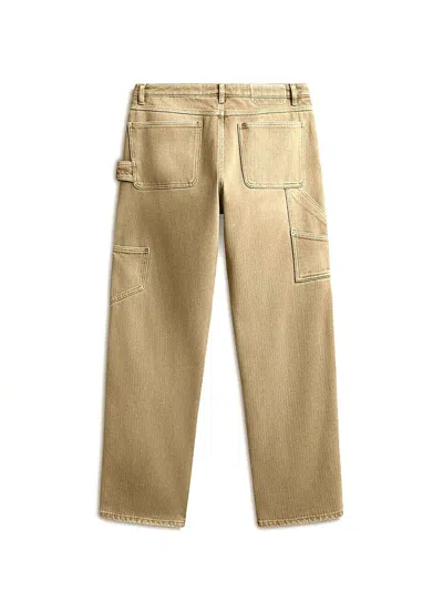 Golden Goose Clothing In Brown