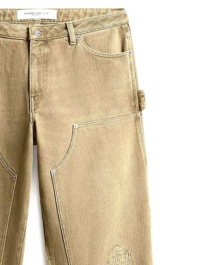 Golden Goose Clothing In Brown