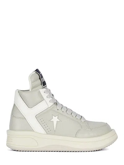 Rick Owens Drkshdw Sneakers In Gray