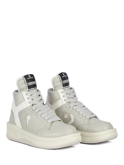 Rick Owens Drkshdw Sneakers In Gray
