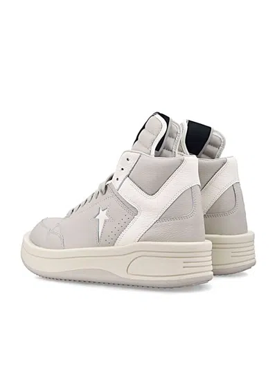Rick Owens Drkshdw Sneakers In Gray