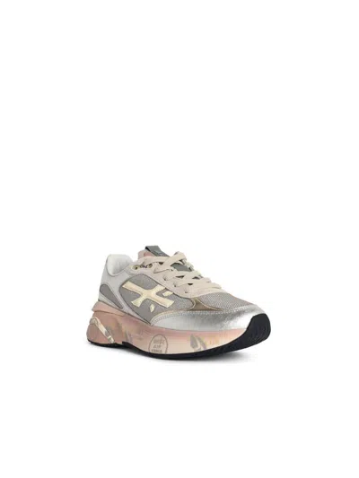 Premiata Sneakers In Multi