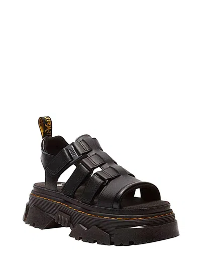 Dr. Martens Shoes In Black