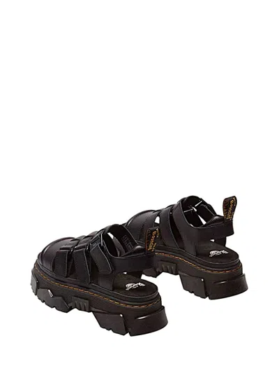 Dr. Martens Shoes In Black