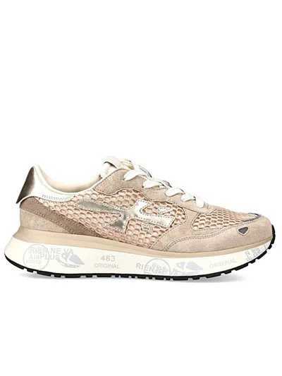 Premiata Shoes In Pink