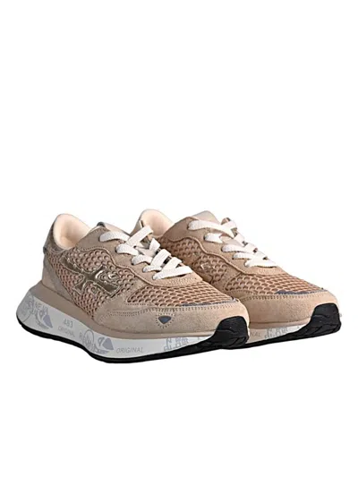 Premiata Shoes In Pink