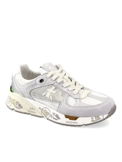 Premiata Sneakers In Gray