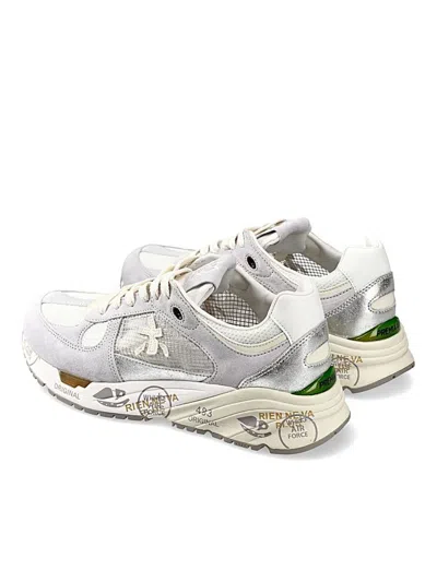 Premiata Sneakers In Gray