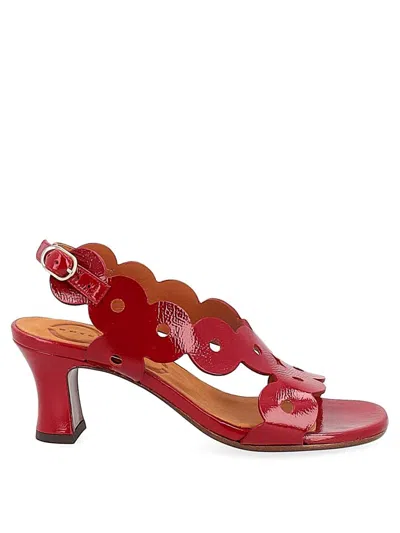 Chie Mihara Shoes In Red