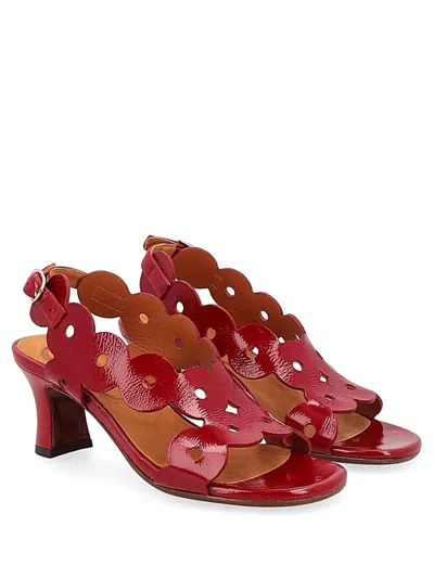 Chie Mihara Shoes In Red