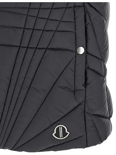 Moncler Clothing In Black