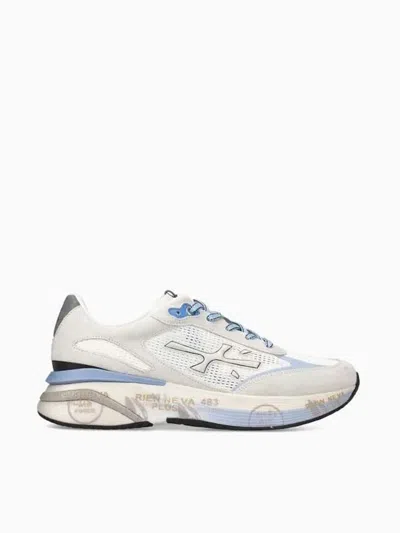 Premiata Moerun Sneakers In White