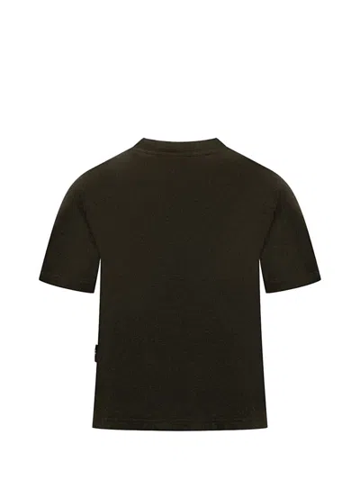 Palm Angels Clothing In Black