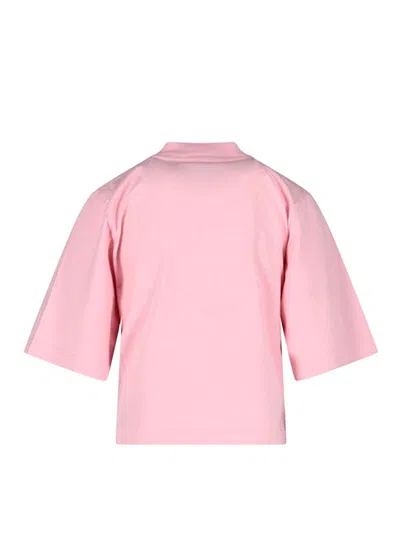 Palm Angels Clothing In Pink