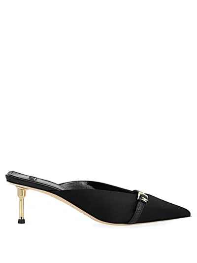 Elisabetta Franchi Shoes In Black