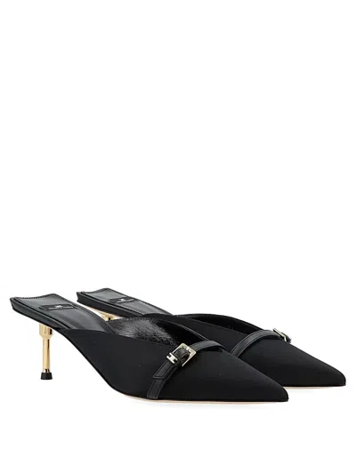 Elisabetta Franchi Shoes In Black