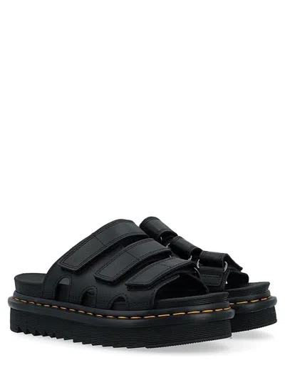 Dr. Martens Shoes In Black