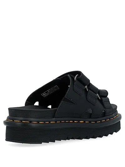 Dr. Martens Shoes In Black