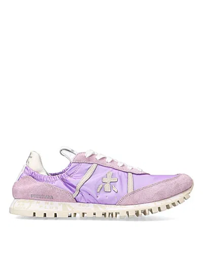 Premiata Shoes In Purple