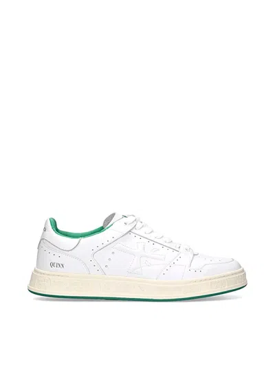 Premiata Shoes In White