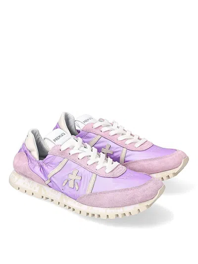 Premiata Shoes In Purple