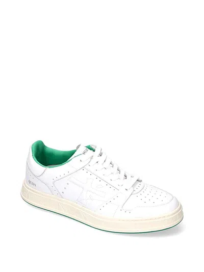 Premiata Shoes In White
