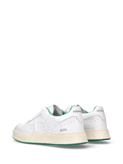 Premiata Shoes In White