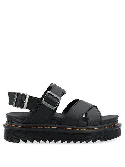 Dr. Martens Shoes In Black