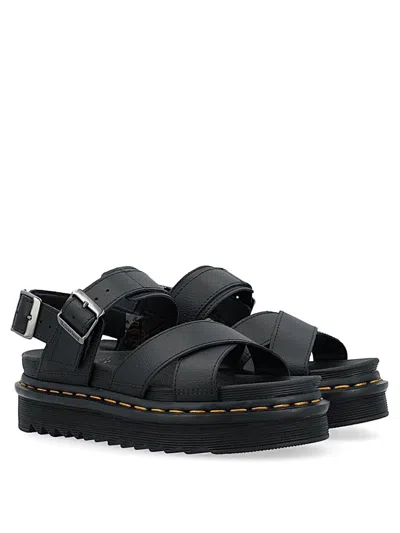 Dr. Martens Shoes In Black