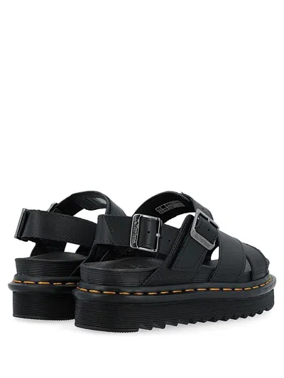 Dr. Martens Shoes In Black